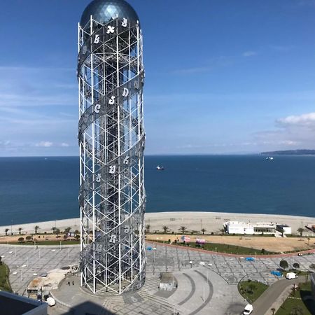 Premium Apartment In Porta Batumi Tower Exterior photo